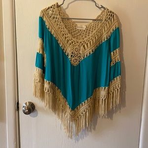 Super cute knitted shirt